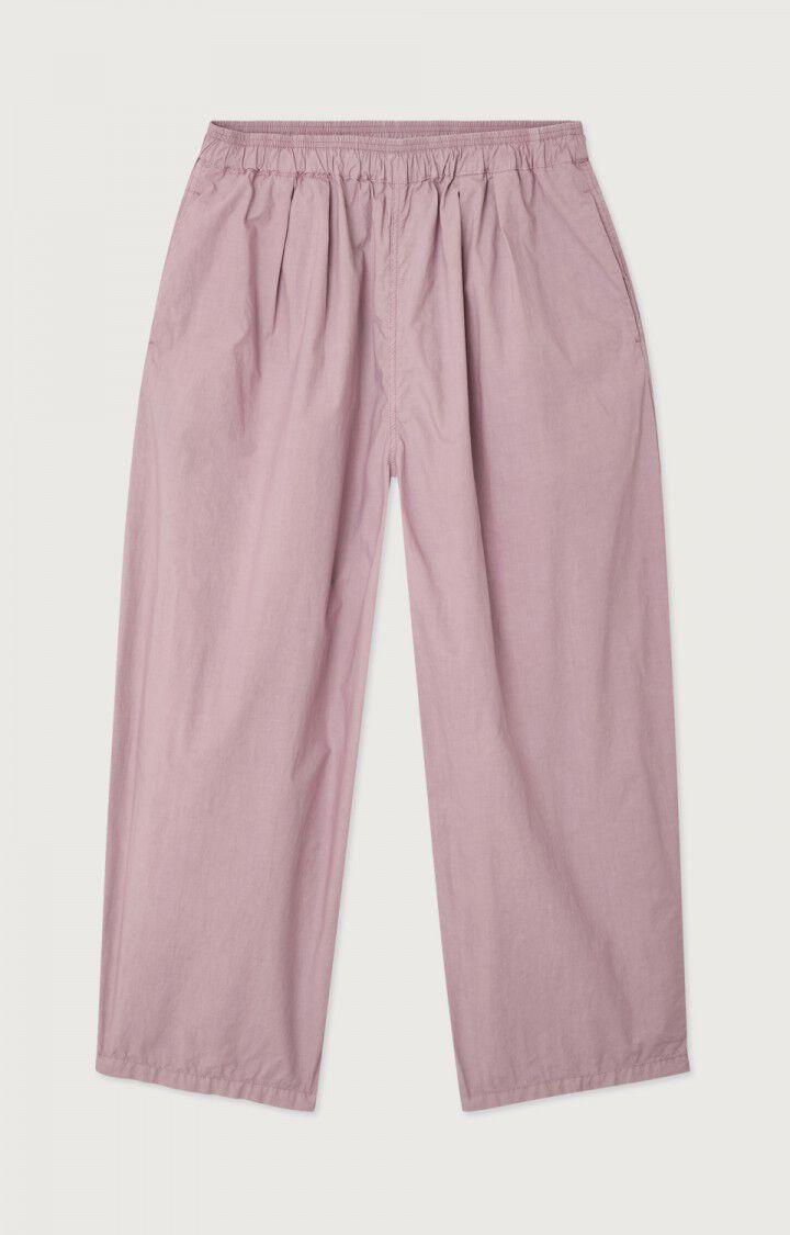 American Vintage Schlehe Vintage Bailow Hose Herren pudriges helllila